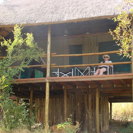 Muweti Bush Lodge Grietjie Game Reserve Εξωτερικό φωτογραφία