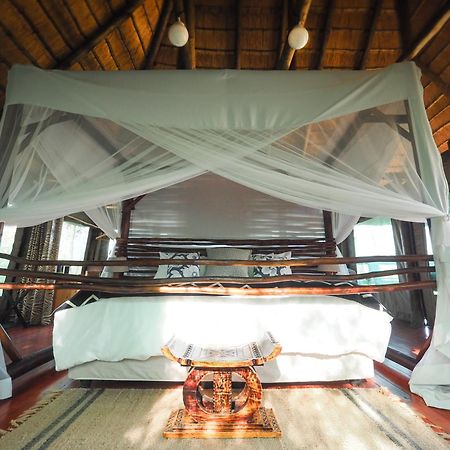 Muweti Bush Lodge Grietjie Game Reserve Εξωτερικό φωτογραφία