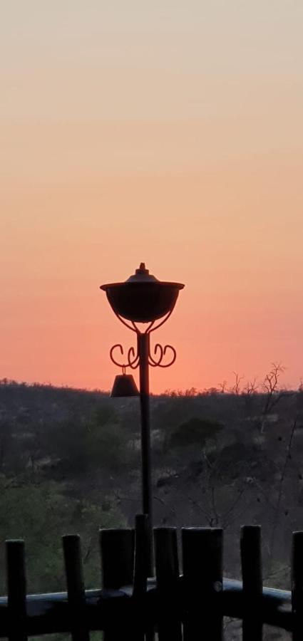 Muweti Bush Lodge Grietjie Game Reserve Εξωτερικό φωτογραφία