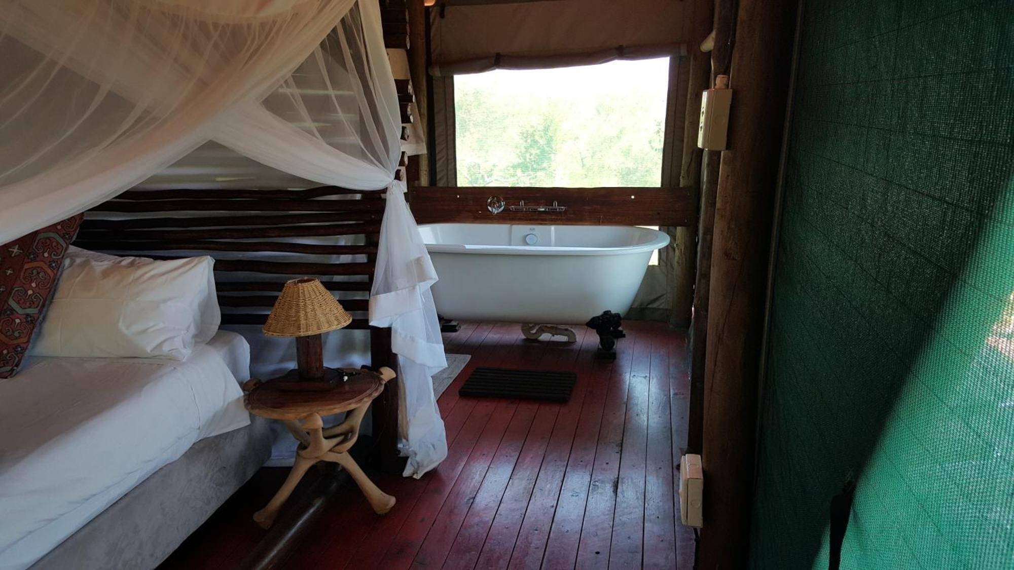 Muweti Bush Lodge Grietjie Game Reserve Δωμάτιο φωτογραφία