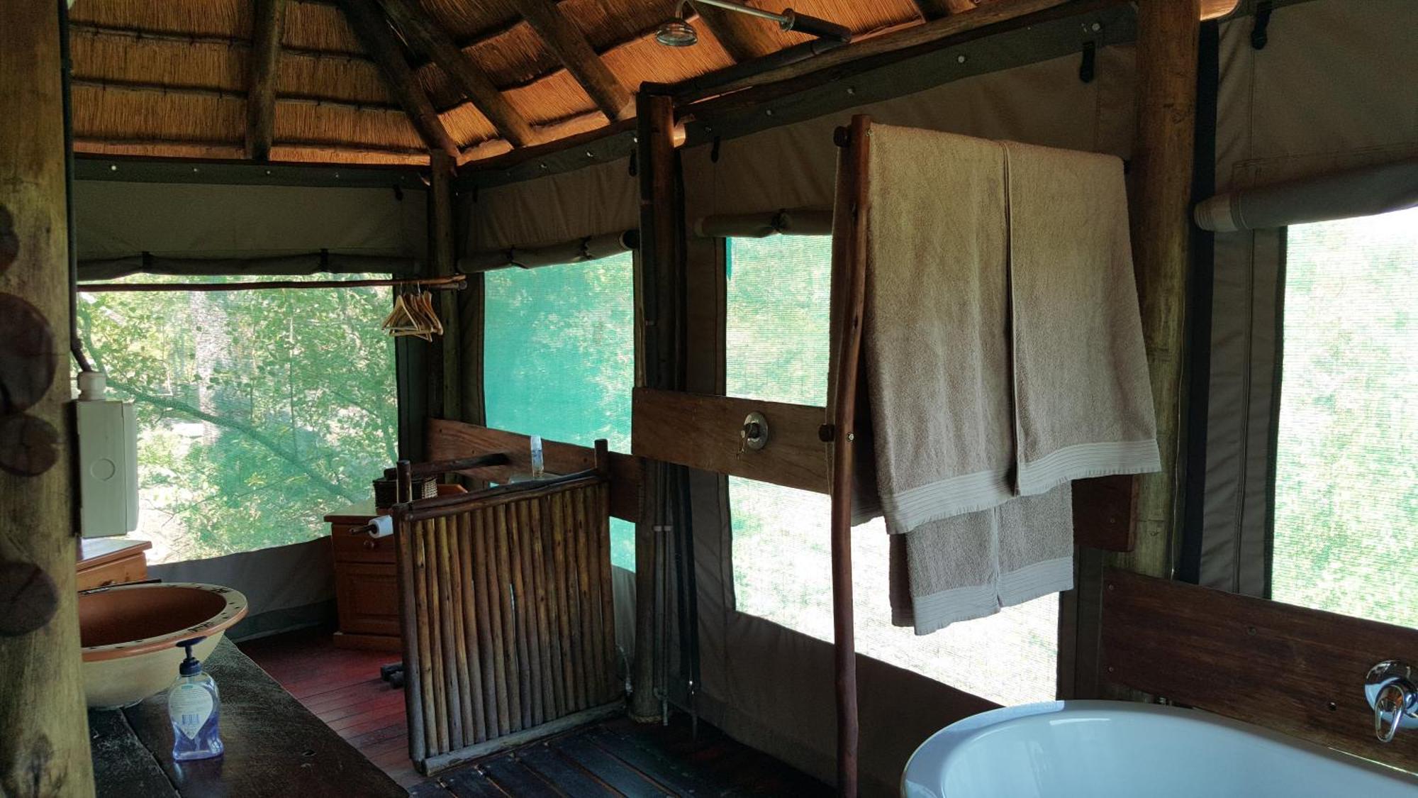 Muweti Bush Lodge Grietjie Game Reserve Δωμάτιο φωτογραφία