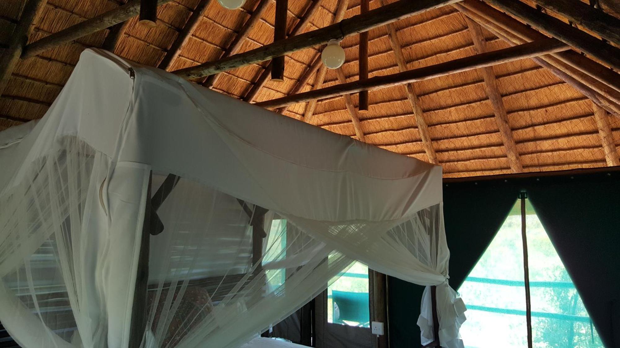 Muweti Bush Lodge Grietjie Game Reserve Εξωτερικό φωτογραφία