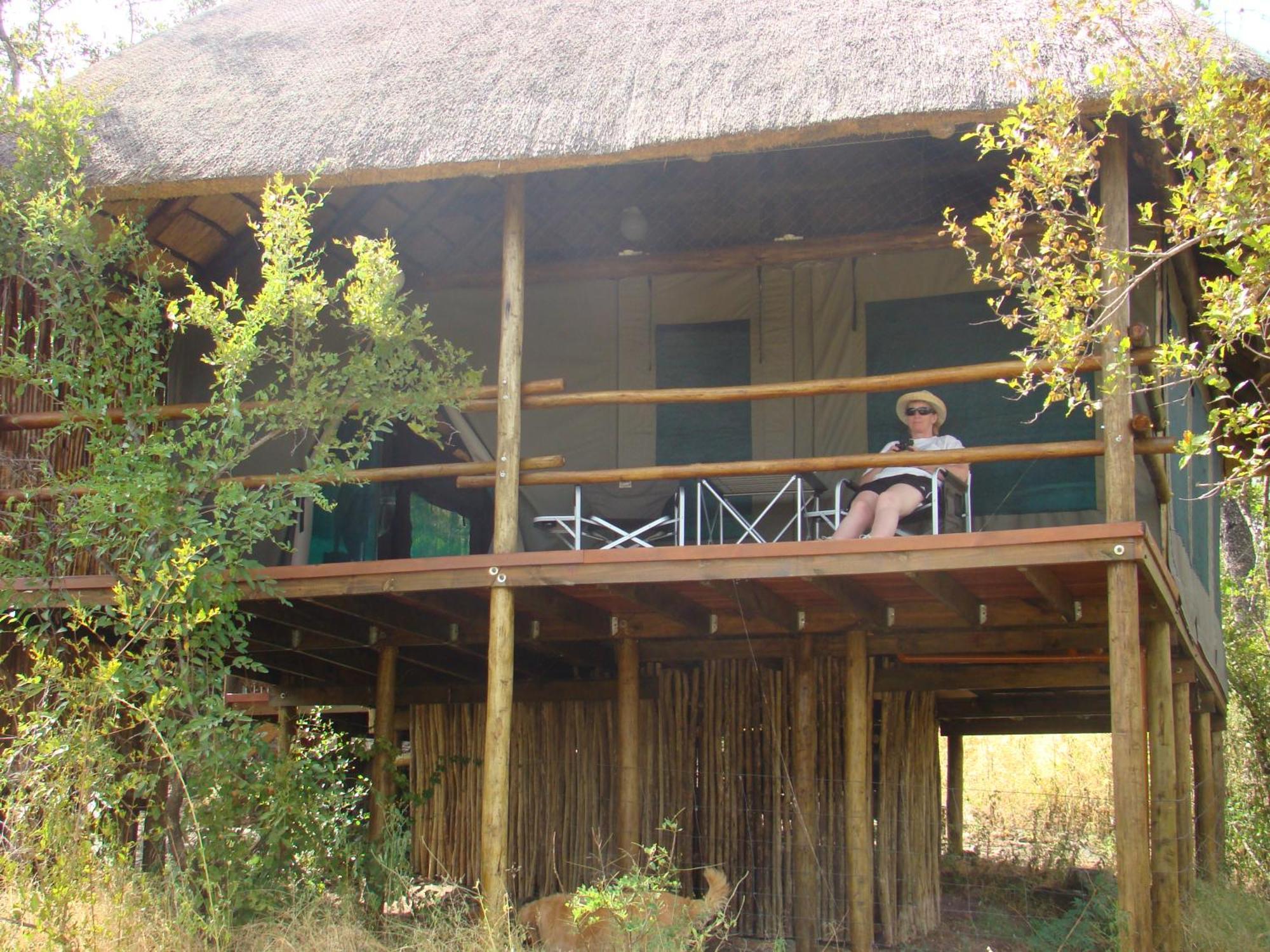 Muweti Bush Lodge Grietjie Game Reserve Εξωτερικό φωτογραφία