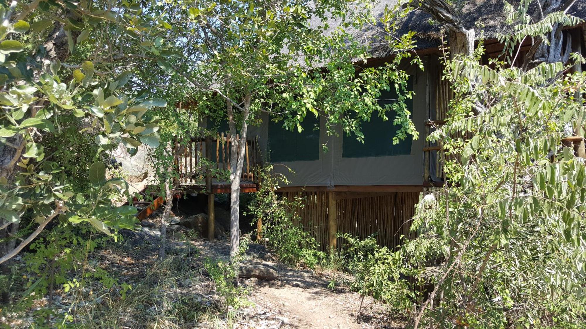 Muweti Bush Lodge Grietjie Game Reserve Δωμάτιο φωτογραφία