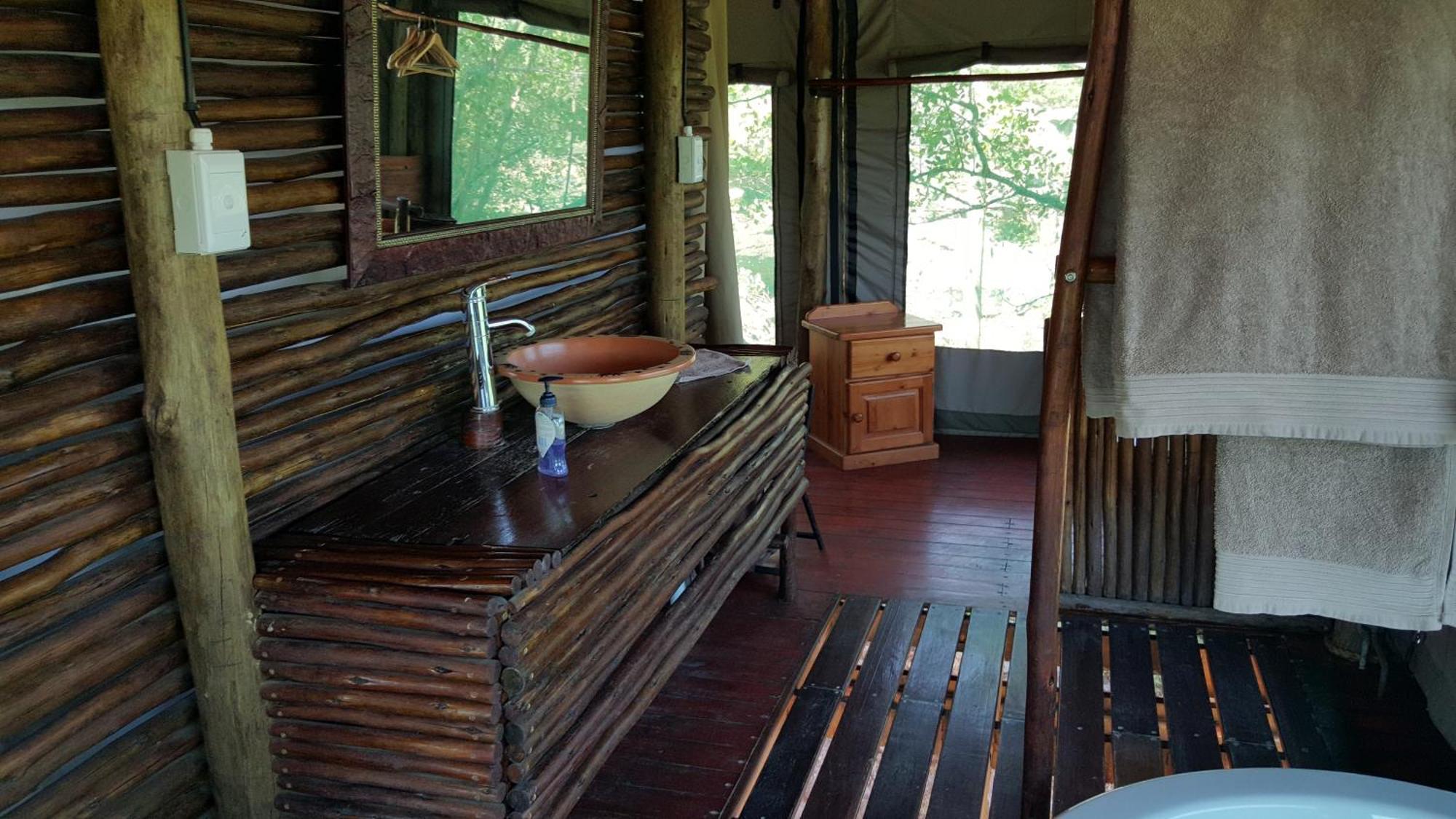 Muweti Bush Lodge Grietjie Game Reserve Δωμάτιο φωτογραφία