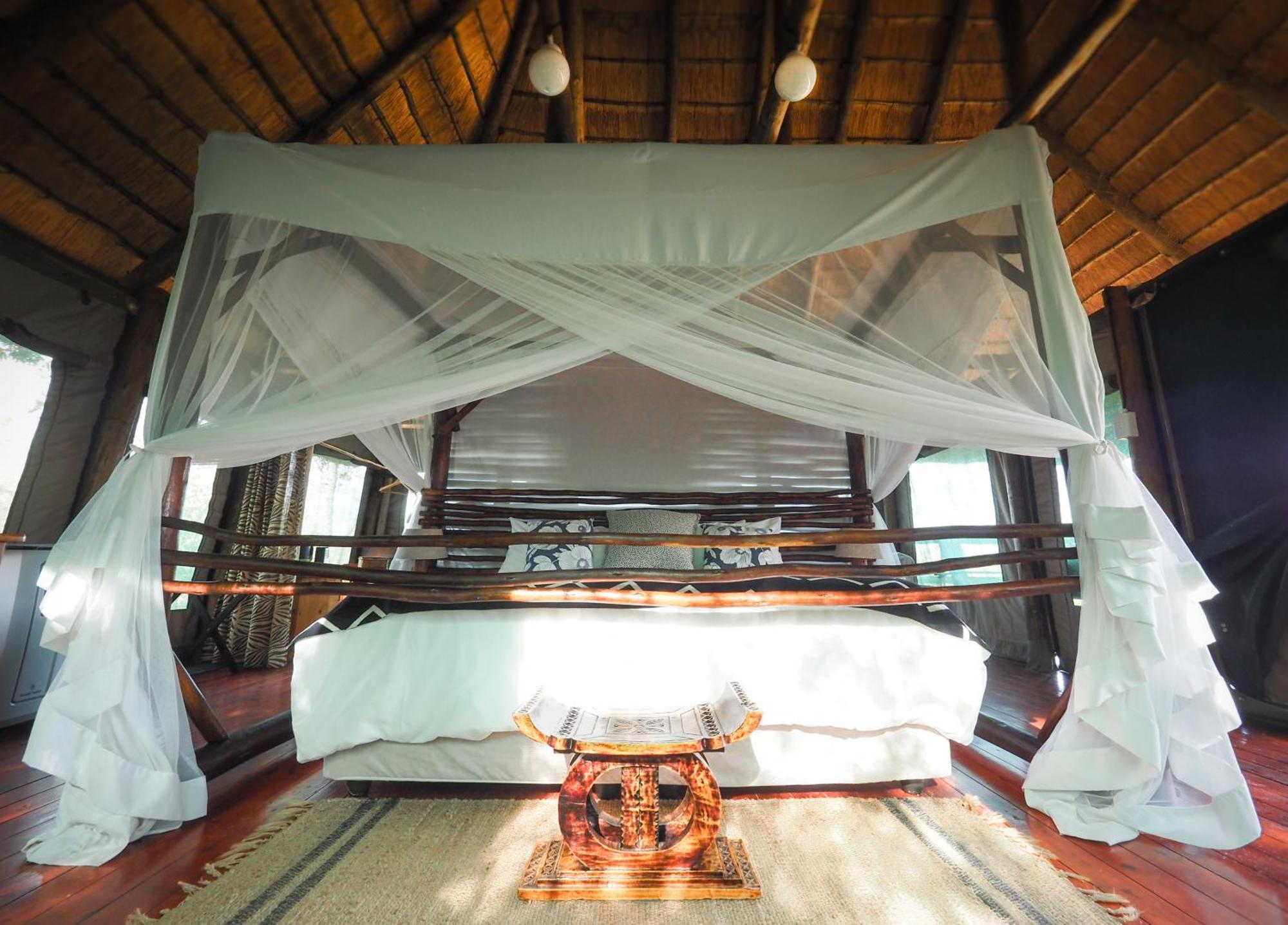 Muweti Bush Lodge Grietjie Game Reserve Εξωτερικό φωτογραφία