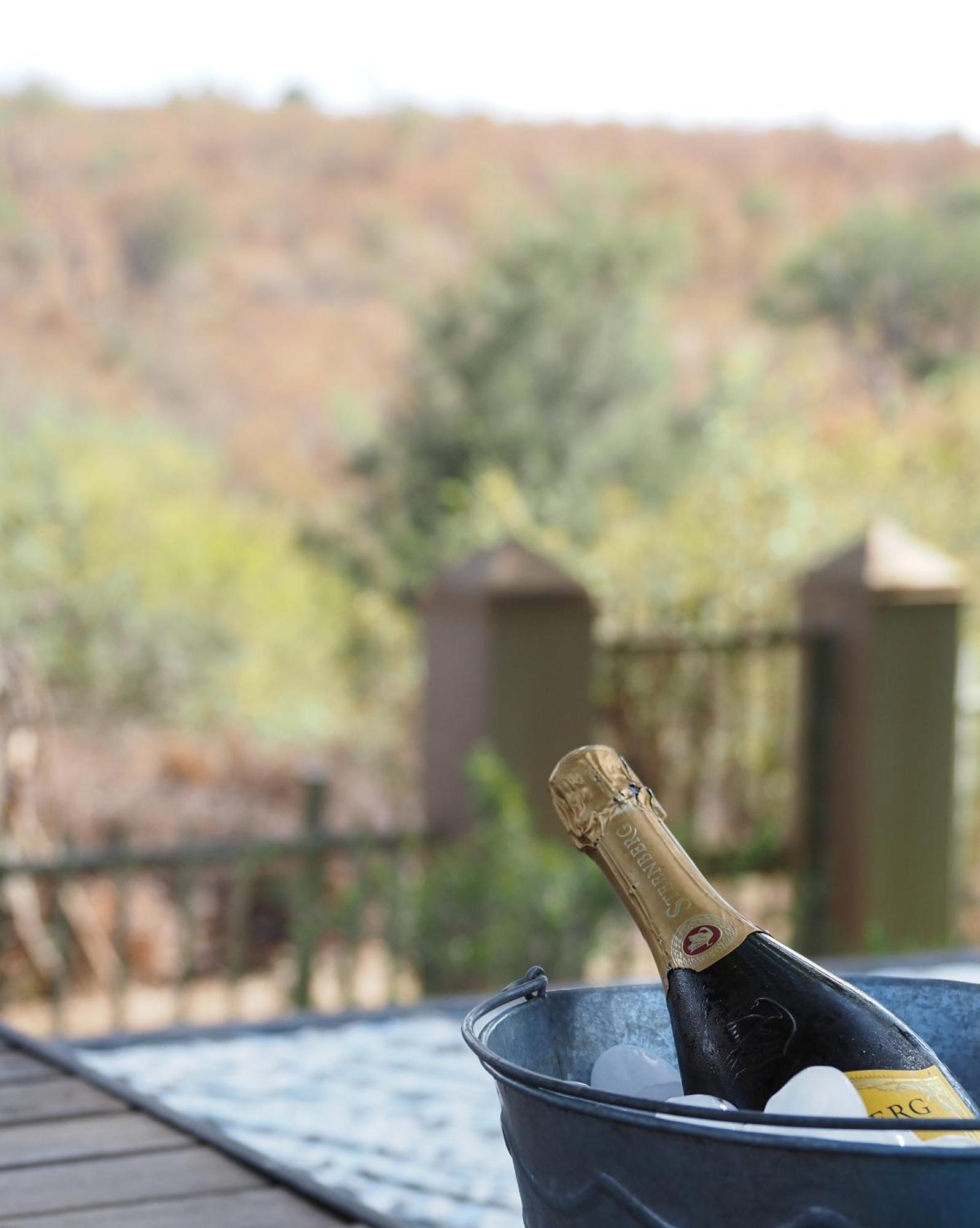 Muweti Bush Lodge Grietjie Game Reserve Εξωτερικό φωτογραφία