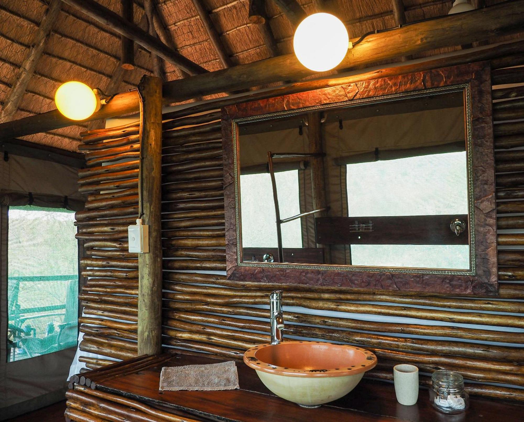 Muweti Bush Lodge Grietjie Game Reserve Εξωτερικό φωτογραφία