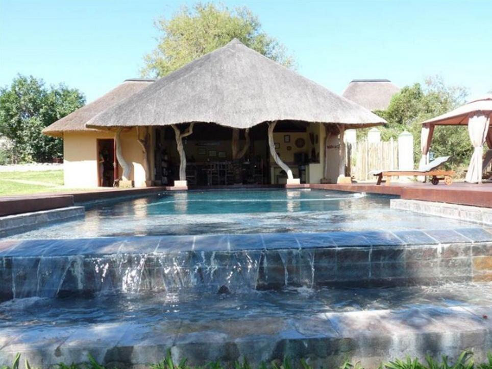 Muweti Bush Lodge Grietjie Game Reserve Εξωτερικό φωτογραφία