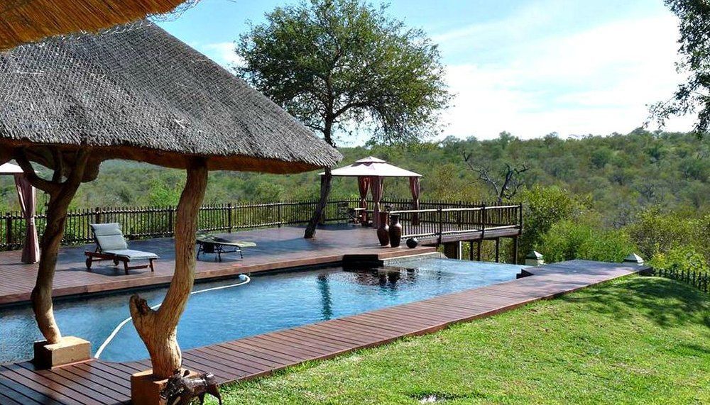 Muweti Bush Lodge Grietjie Game Reserve Εξωτερικό φωτογραφία
