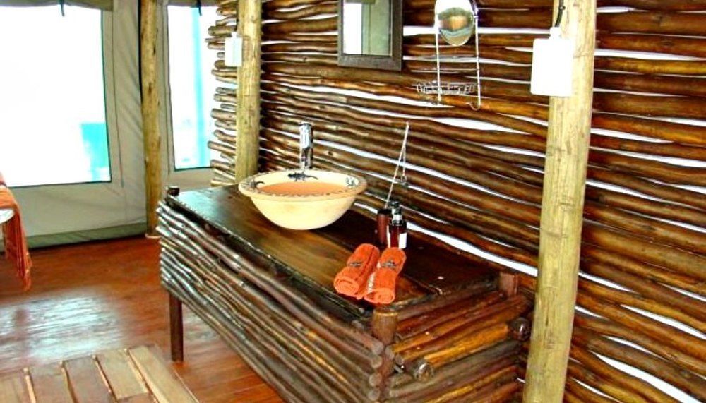Muweti Bush Lodge Grietjie Game Reserve Εξωτερικό φωτογραφία