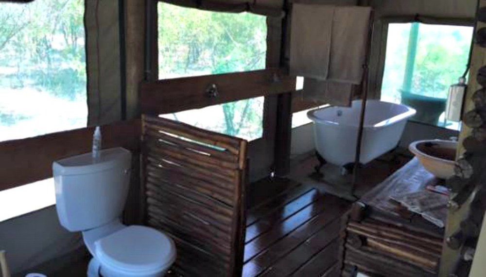 Muweti Bush Lodge Grietjie Game Reserve Εξωτερικό φωτογραφία