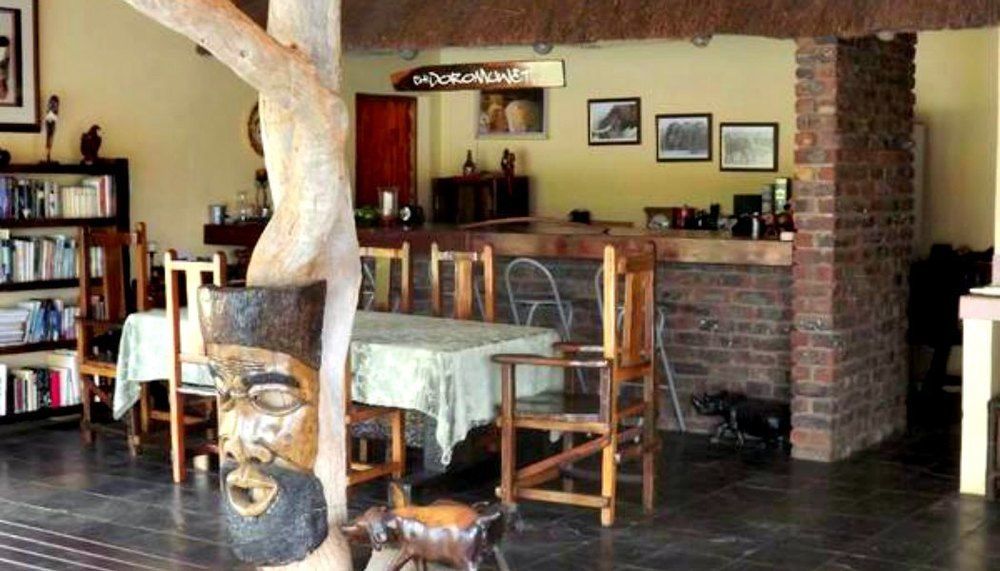 Muweti Bush Lodge Grietjie Game Reserve Εξωτερικό φωτογραφία