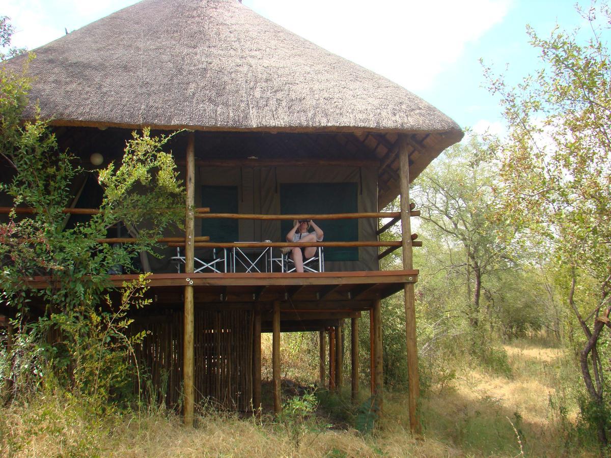 Muweti Bush Lodge Grietjie Game Reserve Εξωτερικό φωτογραφία