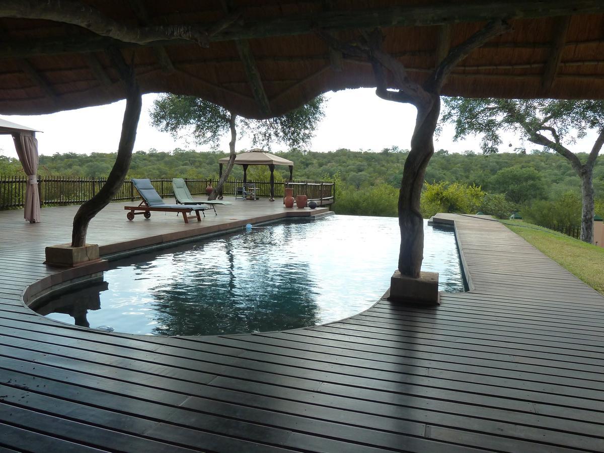 Muweti Bush Lodge Grietjie Game Reserve Εξωτερικό φωτογραφία