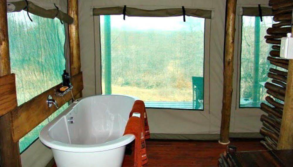 Muweti Bush Lodge Grietjie Game Reserve Εξωτερικό φωτογραφία
